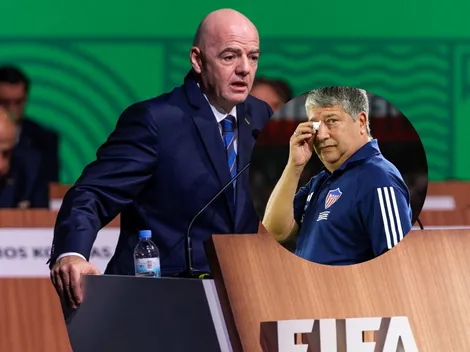 FIFA confirma la peor noticia para El Salvador en medio de la Copa Oro