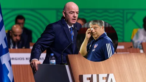 Lo confirma la FIFA: El Salvador recibe la noticia que más le duele al Bolillo Gómez en la Copa Oro.