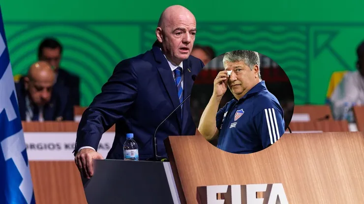 Lo confirma la FIFA: El Salvador recibe la noticia que más le duele al Bolillo Gómez en la Copa Oro.