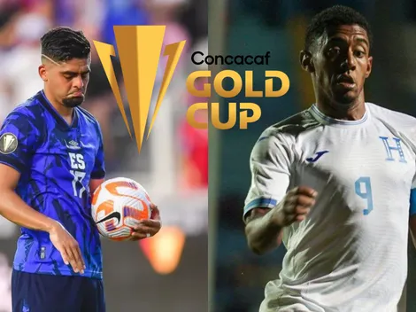 Concacaf confirma la noticia que Honduras y El Salvador estaban esperando en Copa Oro, pero viene con polémica