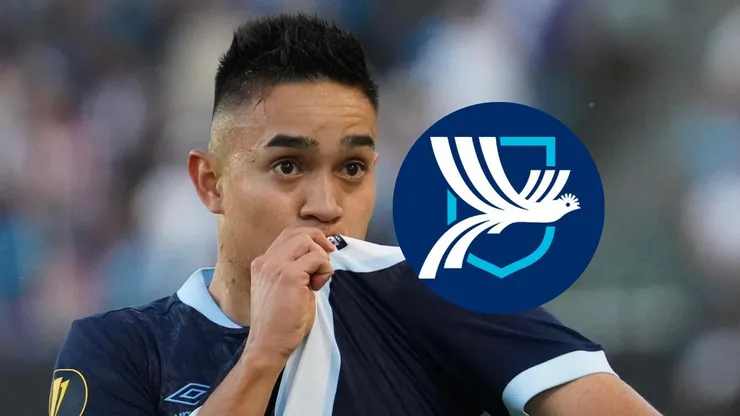 Se suma a Oscar Santis: joya de Guatemala recibe interés de Europa