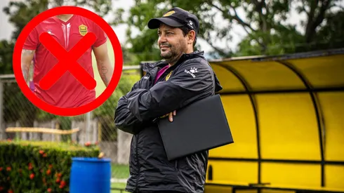 Real España confirma una baja inesperada.