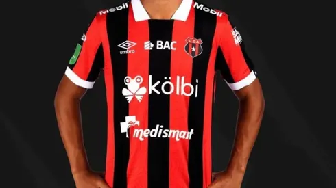 Nuevo destino para un ex Alajuelense.