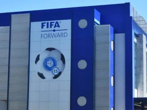 En medio del sufrimiento de la Copa Oro: El Salvador tiene el reconocimiento que tanto necesitaba gracias a FIFA