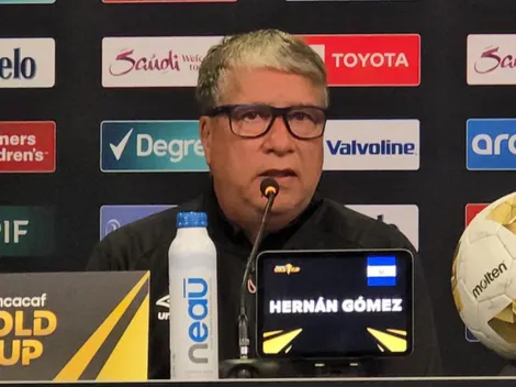 A Bolillo Gómez le preguntaron por la goleada que sufrió Honduras y su respuesta sorprendió a todos