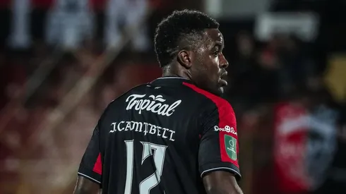 Joel Campbell volvió a quedar fuera de lista en Alajuelense.