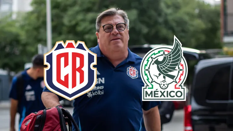 Costa Rica vs. México: a qué hora y dónde ver hoy el partido