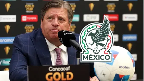 Al Piojo Herrera le hicieron la pregunta más difícil antes del juego con México