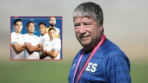 Bolillo Gómez recibió de Concacaf el dato que no esperaba ver.