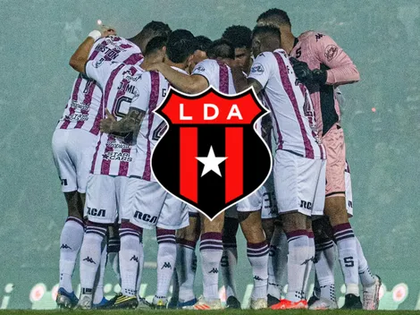 Figura de Saprissa revela el interés de Alajuelense