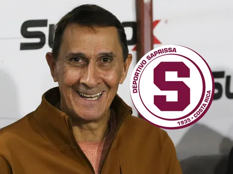 Saprissa entra en la órbita de Alexandre Guimaraes