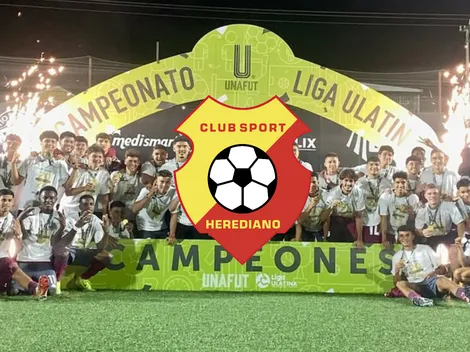 "Nuevo fichaje": Herediano se refuerza con una joya de Saprissa