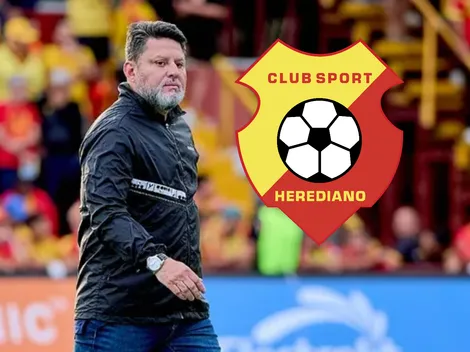 Herediano sacude el mercado: Jafet Soto confirma dos fichajes bomba