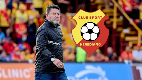 Jafet Soto confirma el bombazo.