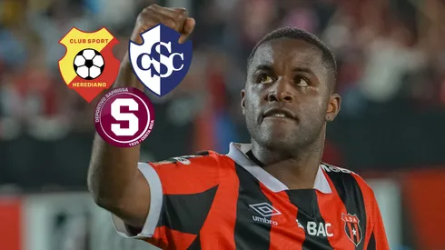 El nombre de Joel Campbell resuena en el mercado.