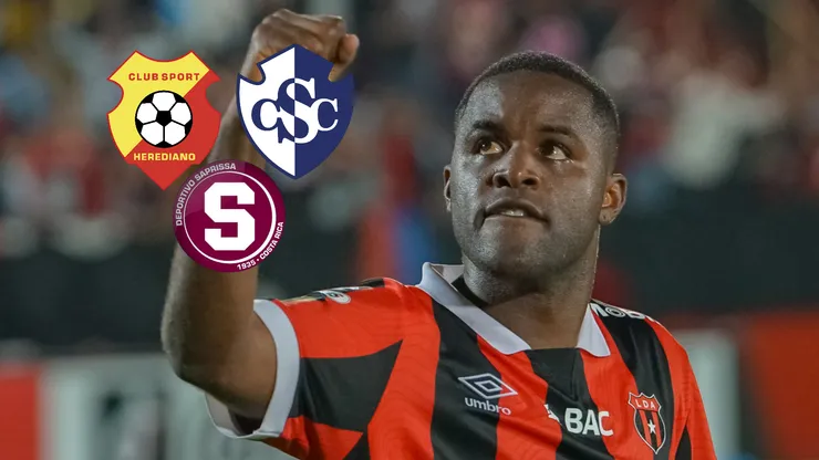 El nombre de Joel Campbell resuena en el mercado.