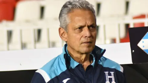 Reinaldo Rueda ha tomado una decisión con su puesto como entrenador antes del partido contra El Salvador.