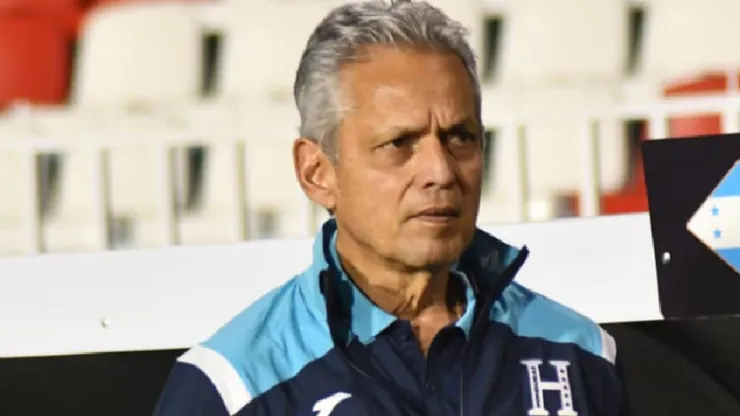 Reinaldo Rueda ha tomado una decisión con su puesto como entrenador antes del partido contra El Salvador.