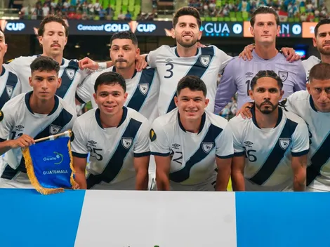¿Qué necesita Guatemala para clasificar a los cuartos de final de la Copa Oro 2025?