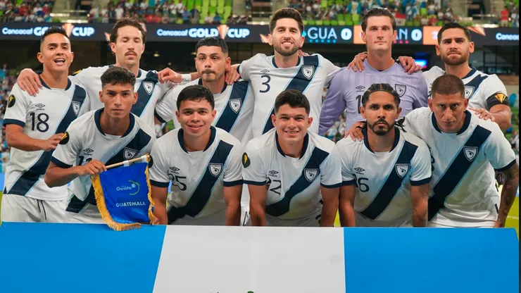 ¿Qué necesita Guatemala para clasificar a los cuartos de final de la Copa Oro 2025?