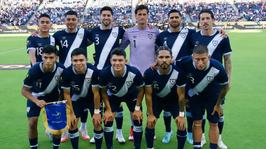 La Copa Oro es un trampolín para las figuras de Guatemala.