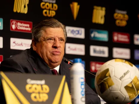 Concacaf confirma el revés a Costa Rica antes de jugar con México por la Copa Oro