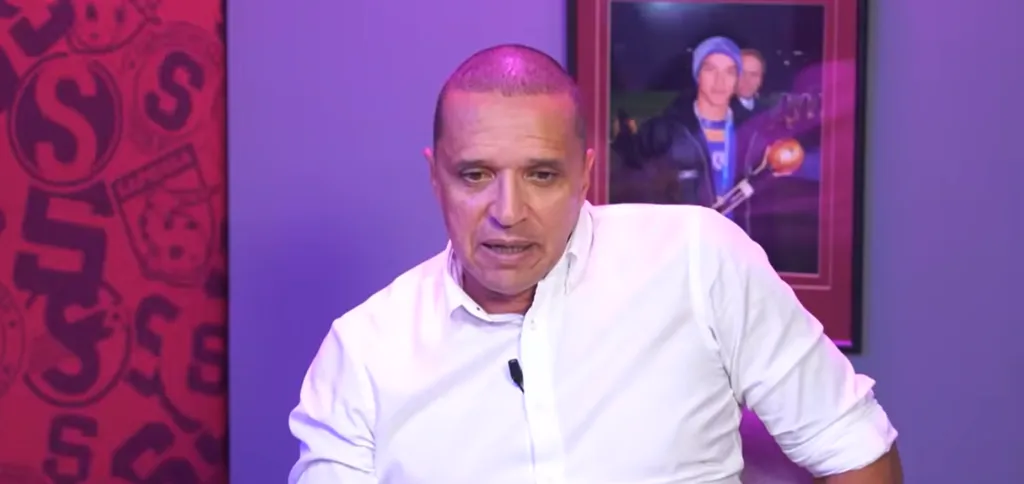 Erick Lonis se sinceró en Los Saprissa (Youtube).