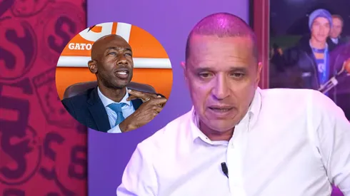 Erick Lonis habló sobre el tema que más le importa a la afición.