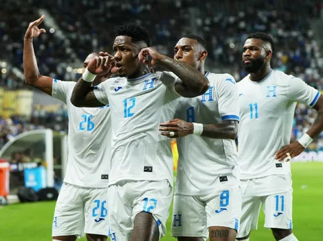 Lo que necesita Honduras para clasificar a cuartos de final de Copa Oro 2025 tras vencer a El Salvador