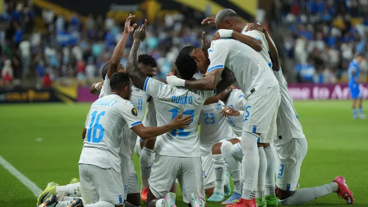 Concacaf destacó a uno de los jugadores más impensados en Honduras.