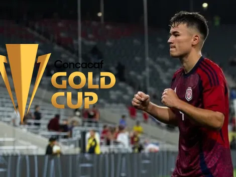 Manfred Ugalde confirma el salto a un equipo de élite en medio de la Copa Oro