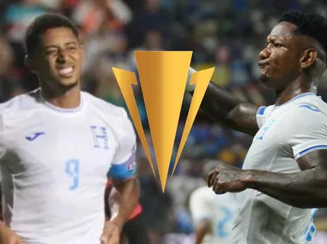 Romell Quioto expone a Choco Lozano: la razón por la que ilusiona a toda Honduras en Copa Oro