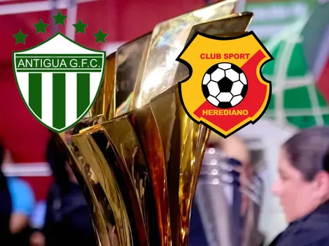 Antigua GFC acelera por el fichaje de un seleccionado costarricense campeón con Herediano