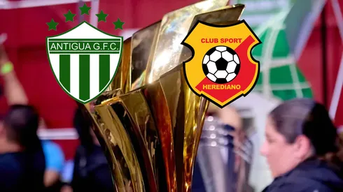 Sorpresa en el mercado: Antigua GFC acelera por el fichaje de un seleccionado costarricense campeón con Herediano