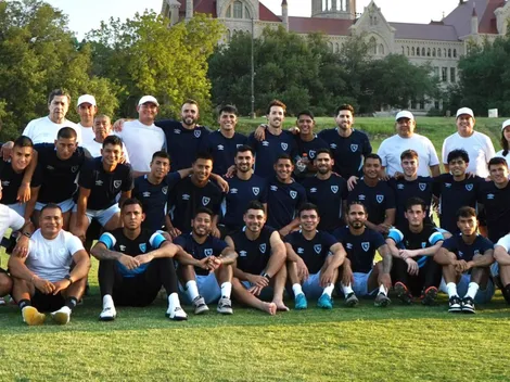 En la mira de la FIFA: Guatemala recibe una mala noticia antes del partido clave con Guadalupe por Copa Oro