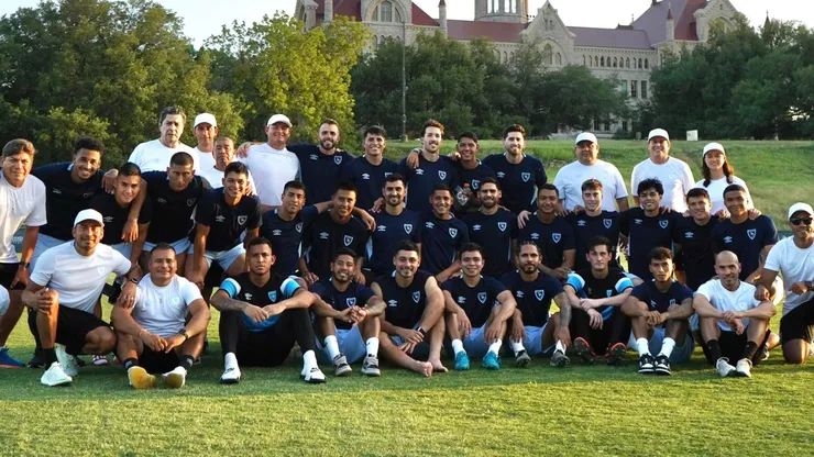 En la mira de la FIFA: Guatemala recibe una mala noticia antes del partido clave con Guadalupe por Copa Oro