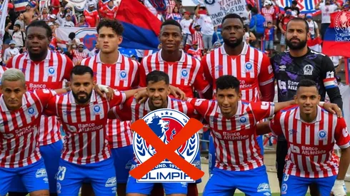 Olimpia dejará ir a uno sus centrales.