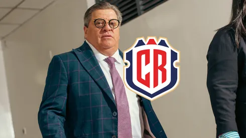 Piojo Herrera confirma la limpieza en Costa Rica