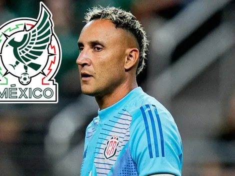 Leyenda de México hace una confesión sobre Keylor Navas que sorprende a todos