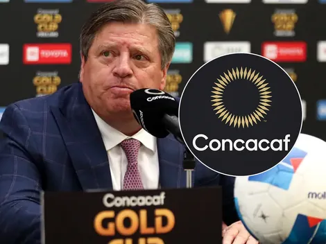 Piojo Herrera denuncia a la Concacaf tras el partido con México