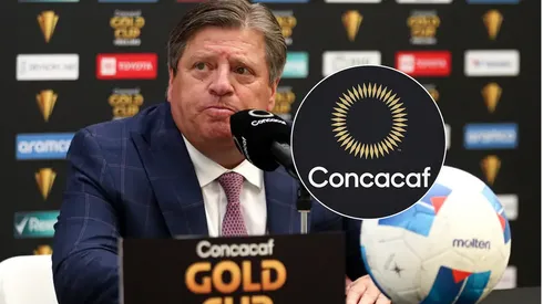Piojo Herrera denuncia a la Concacaf tras el partido con México