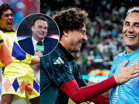 David Faitelson eligió al mejor portero de la historia de Concacaf