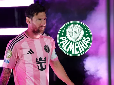 Qué pasa si el Inter Miami gana, empata o pierde contra Palmeiras