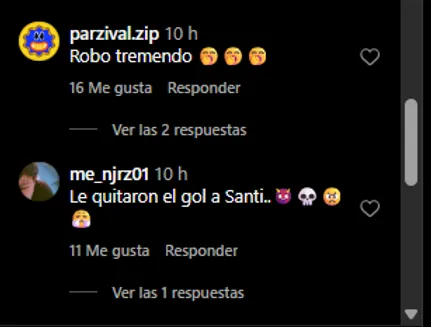 Hinchas de la Selección de México en redes sociales.