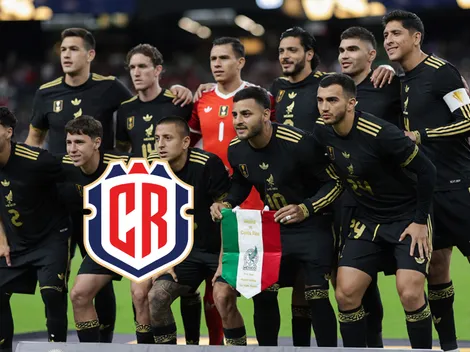 “Robo”: México hace una denuncia ante la Concacaf y le apunta a Costa Rica