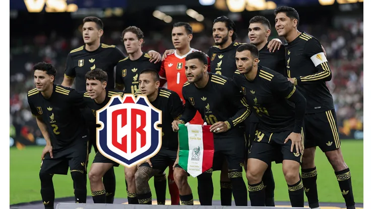“Robo”: México hace una denuncia ante la Concacaf y le apunta a Costa Rica después del empate por la Copa Oro