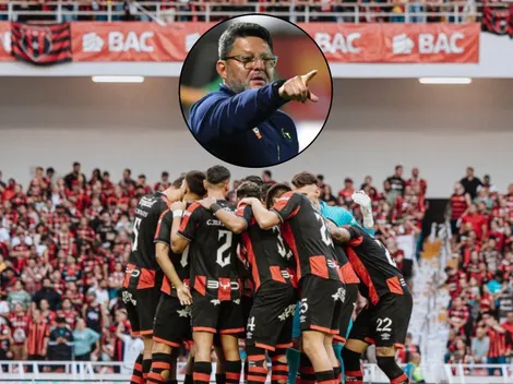 “Está listo”: el fichaje bomba que Jafet cerró en silencio es una estrella de Alajuelense