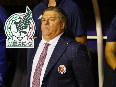Figura de México fulmina al culpable del empate ante Costa Rica