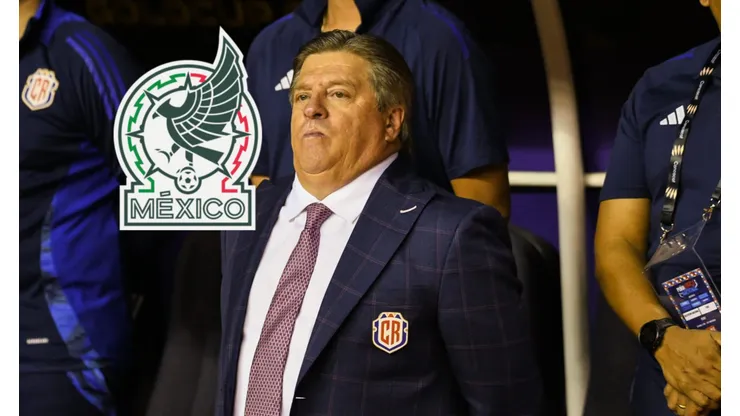 El Piojo Herrera no la vio venir: figura de México necesitó sólo una palabra para fulminar al culpable del empate ante Costa Rica por la Copa Oro