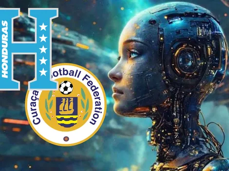 La Inteligencia Artificial predice el resultado de Honduras ante Curazao y si se clasifica a los cuartos de final de la Copa Oro